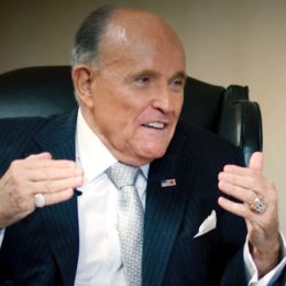 Mafia States of America Rudy Giuliani